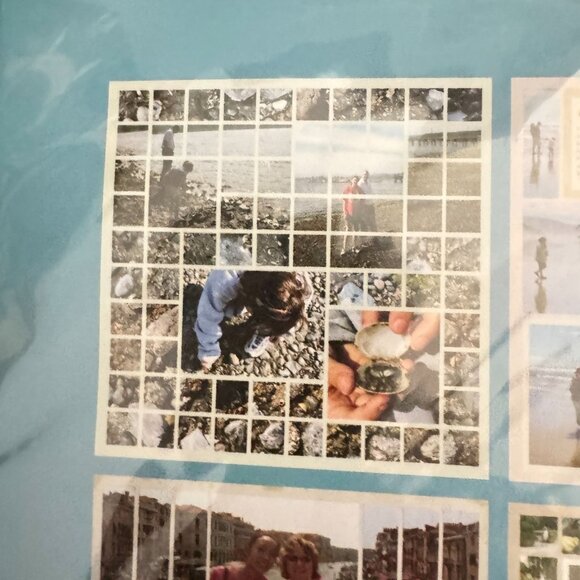 Wish In The Wind Mosaic Moments 3 Page Kits 12x12 Acid-Free Heavyweight Cardstoc - Picture 9 of 16